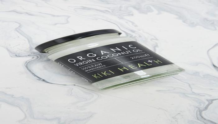 Aceite de coco