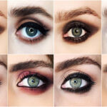 Las-Sombras-De-Ojos-De-Acuerdo-A-La-Forma,-El-Color-De-Los-Ojos-y-Cómo-Maquillarlos